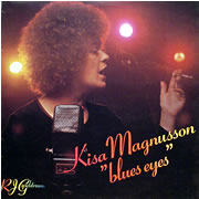 KISA MAGNUSSON / Blues Eyes